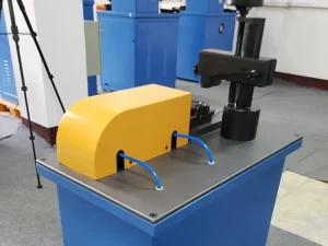Embossing and marking machines