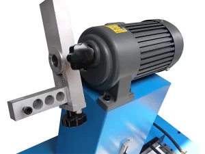 rubber tube cutting machine