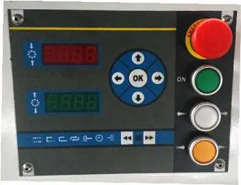 automatic rubber hose cutter