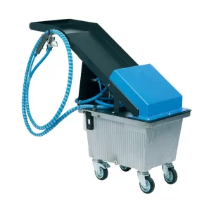 water pipe cleaning machine