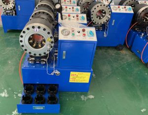 china crimping hydraulic hose crimper