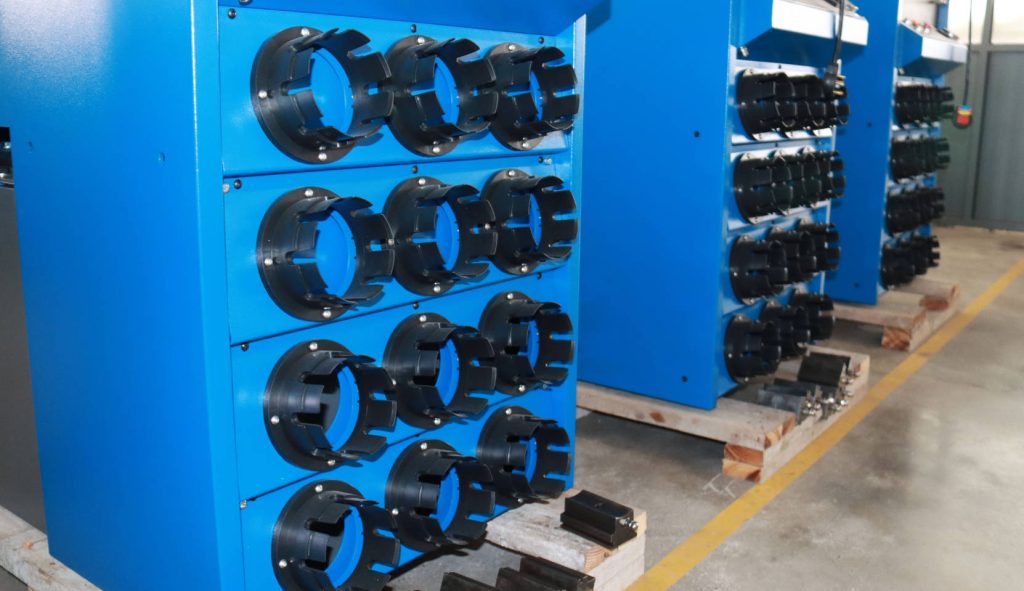hose crimping machine
